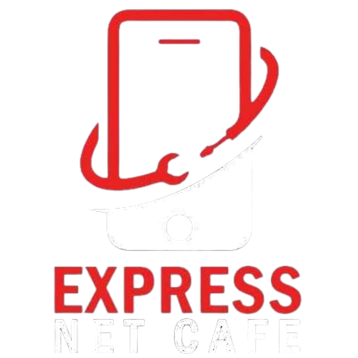 EXPRESS NET CAFE Logo